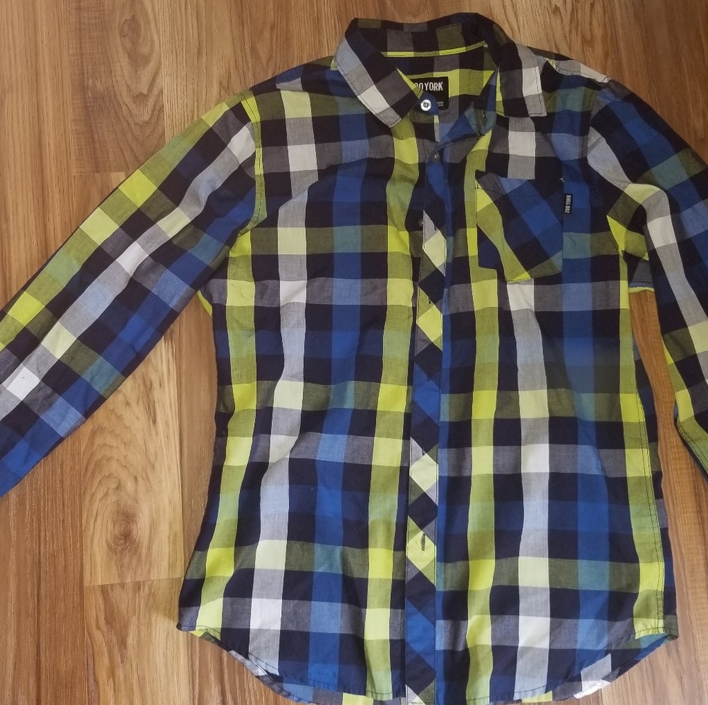 Men's Medium Dress Shirt